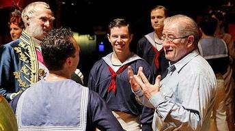 Meet the Director of H.M.S. Pinafore image