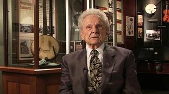 Give Me the Banjo: Dr. Ralph Stanley's Museum image