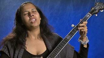 Give Me the Banjo: Rhiannon Giddens Performs "Gonna Write... image