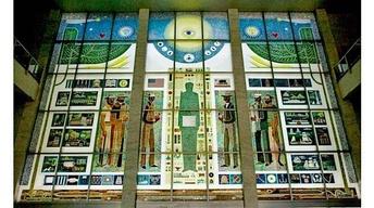 Emile Norman: SF Masonic Temple image
