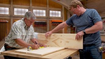 S15 Ep3: Ask TOH | Bookshelf, Plants