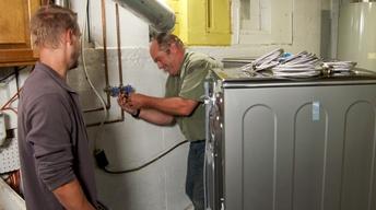 S15 Ep8: Ask TOH | Laundry, Table Saw