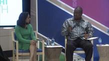 Video thumbnail: Aspen Ideas Festival S1: Should We Replace the WHO?