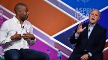 Video thumbnail: Aspen Ideas Festival S1: If Culture is the Problem, How Do We Change the Culture?