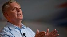 Video thumbnail: Aspen Ideas Festival S1: Senator Lindsey Graham on the Danger Posed by Iran