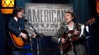 S39 Ep15: The Milk Carton Kids perform "Hope of a Lifetime"