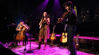 S39 Ep12: Sarah Jarosz/Milk Carton Kids - Preview