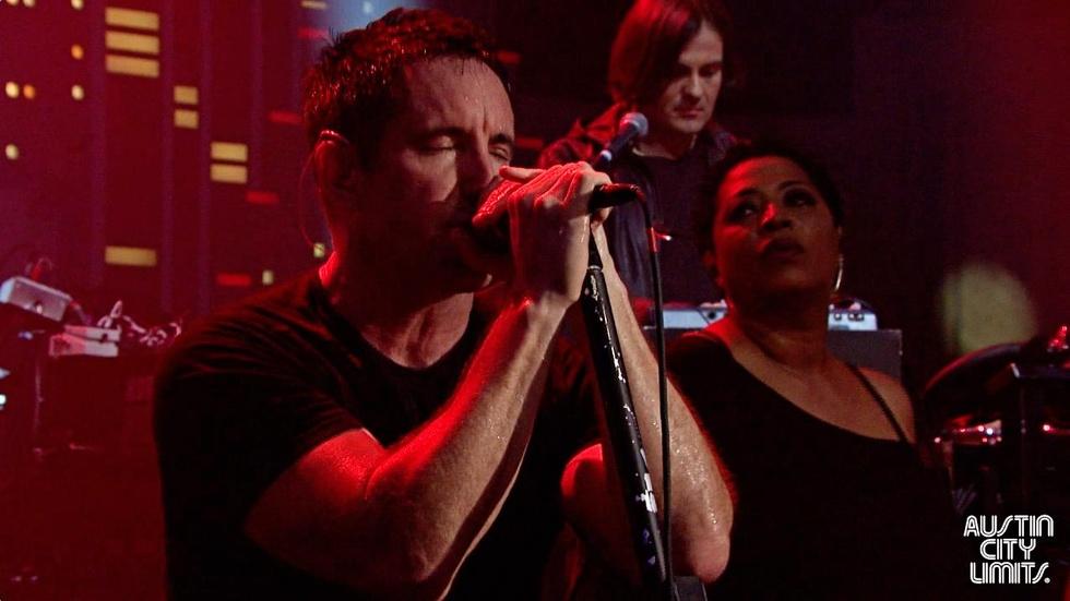 S40 Ep3: Nine Inch Nails "Came Back Haunted" image
