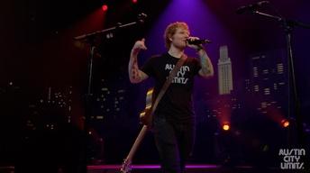 S40 Ep2: Ed Sheeran 'Sing'