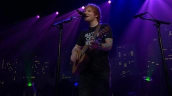 S40 Ep2: Behind the Scenes: Ed Sheeran