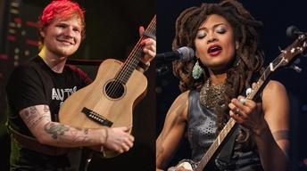 S40 Ep2: Ed Sheeran / Valerie June