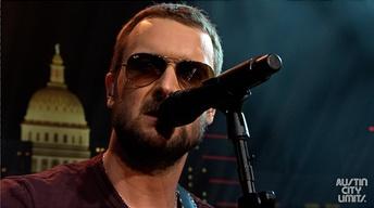 S40 Ep6: Eric Church "Springsteen"