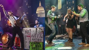 S40 Ep8: The Avett Brothers / Nickel Creek