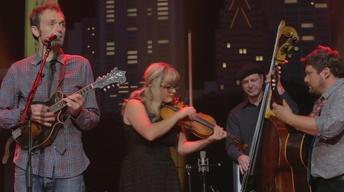 S40 Ep8: Behind the Scenes: Nickel Creek