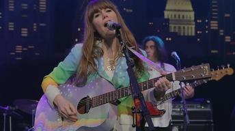 S40 Ep11: Behind the Scenes: Jenny Lewis