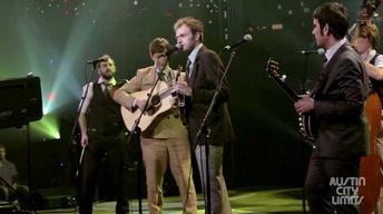 S38 Ep5: Behind the Scenes: Punch Brothers