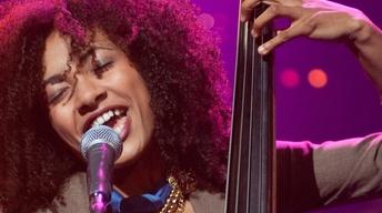 S35: Esperanza Spalding "Sunlight"