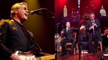 S37 Ep5: The Steve Miller Band / Preservation Hall Jazz Band