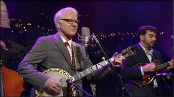 S36 Ep6: Steve Martin "The Crow"