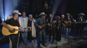 S41 Ep5: Austin City Limits Hall of Fame 2015: "White Freigh