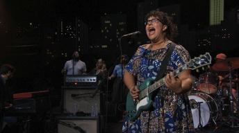S41 Ep7: Alabama Shakes "Don't Wanna Fight"