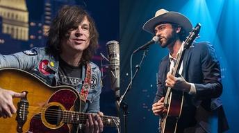 S41 Ep9: Ryan Adams / Shakey Graves