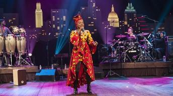 S41 Ep10: Angelique Kidjo