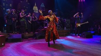 S41 Ep10: Behind the Scenes: Angelique Kidjo