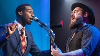 S41 Ep12: Leon Bridges / Nathaniel Rateliff & The Night Swea