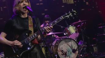 S41 Ep11: Behind the Scenes: Sleater-Kinney