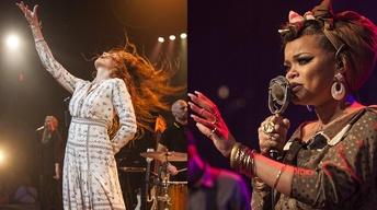S42 Ep4: Florence + The Machine / Andra Day