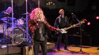 S42 Ep9: Cyndi Lauper