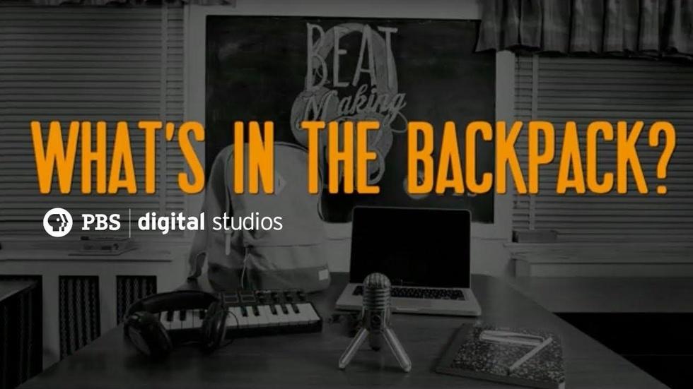 What's In the Backpack? image