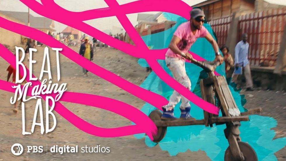 Exclusive Zenga (Music Video) by Flamme Kapaya image