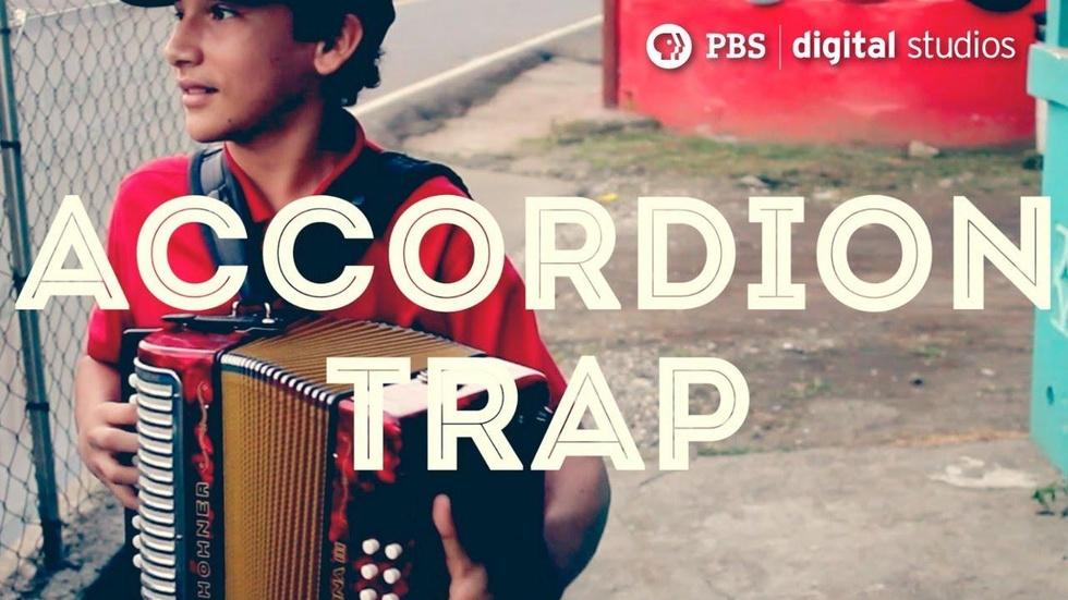 Beat Making Challenge #1: Accordion Trap image