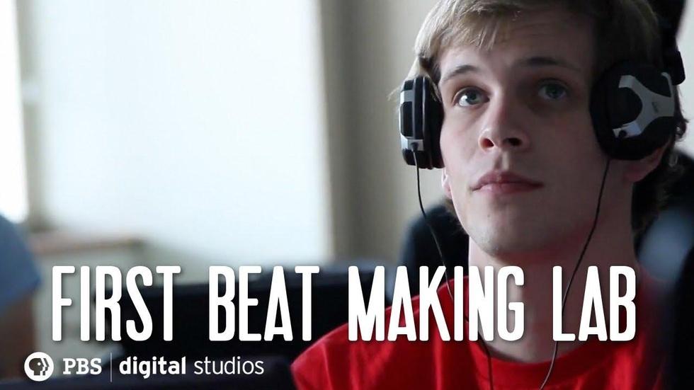 Behind The Beat: First Beat Making Lab (2011) image