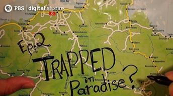 Trapped In Paradise image