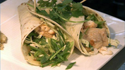 seafood wraps