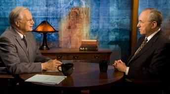 The Journal: Judge Richard Goldstone image