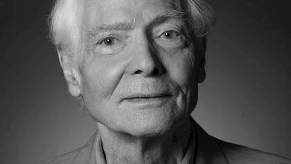 S13 Ep11: The Journal: W. S. Merwin image