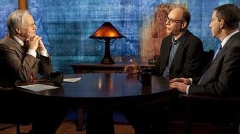 Bill Moyers Journal: Lincoln's Legacy, Modern Journalism image