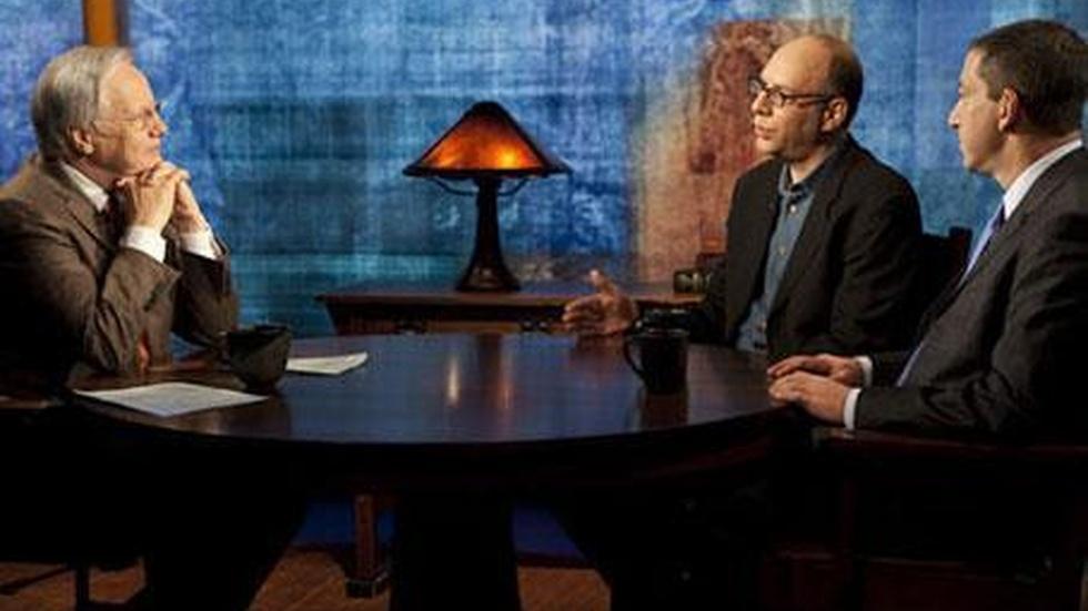 S12 Ep43: Bill Moyers Journal: Lincoln's Legacy, Modern Jour image