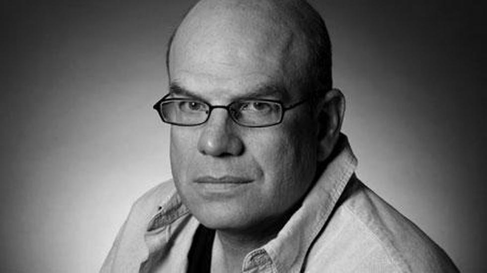 S13 Ep1: The Journal: THE WIRE's David Simon image