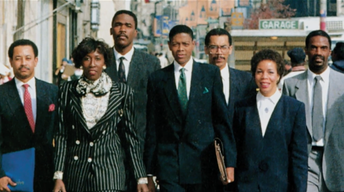 Black America Since MLK: And Still I Rise - Part 1