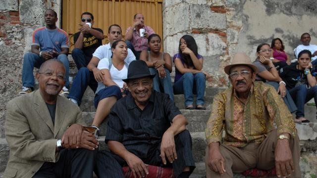 Who are the faces and voices of Black America?