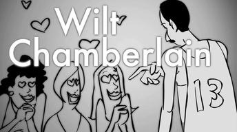 Wilt Chamberlain on Tall Tales image