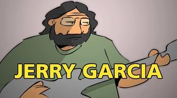 Jerry Garcia on the Acid Tests image