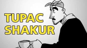 Tupac Shakur on Life and Death image