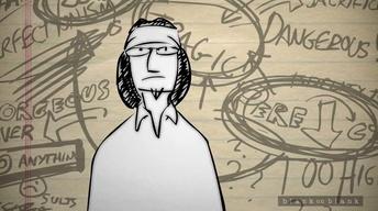 David Foster Wallace on Ambition image