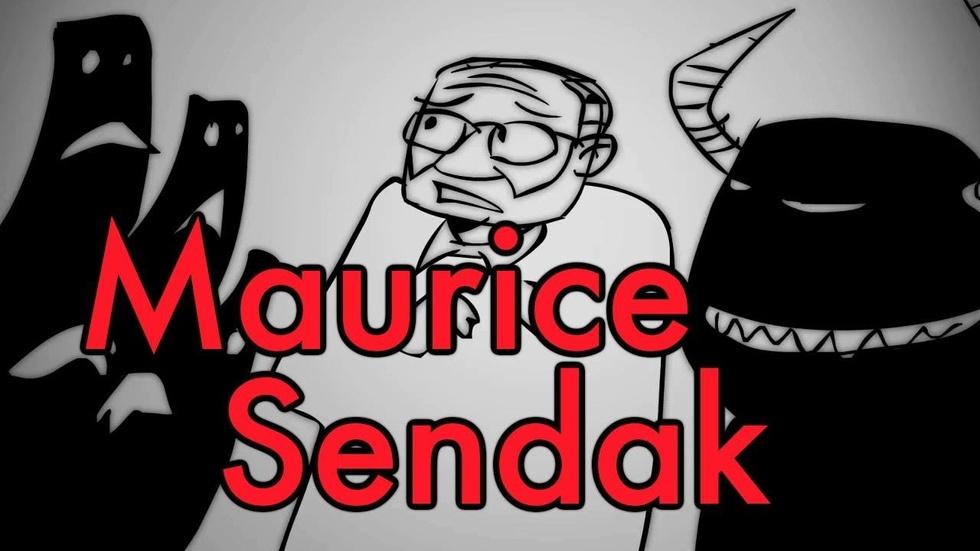 Maurice Sendak on "Being A Kid" image